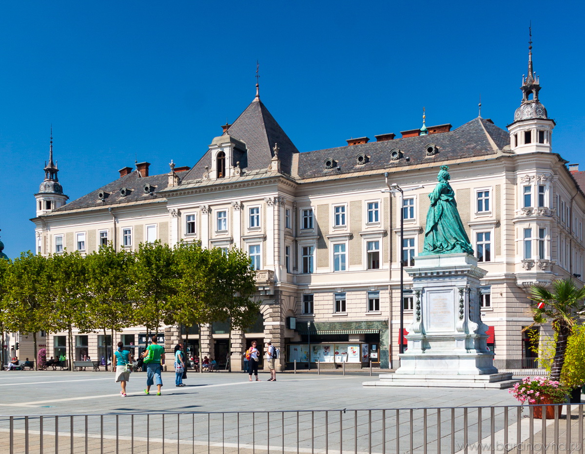 Klagenfurt